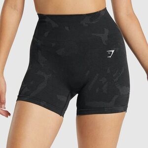Gymshark Adapt camo shorts